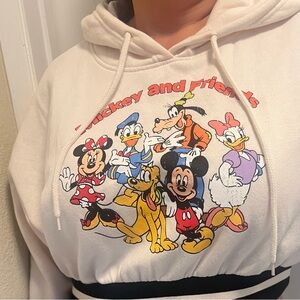 Mickey & Friends Disney Sweatshirt